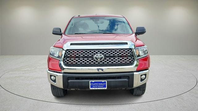 used 2019 Toyota Tundra car, priced at $29,695