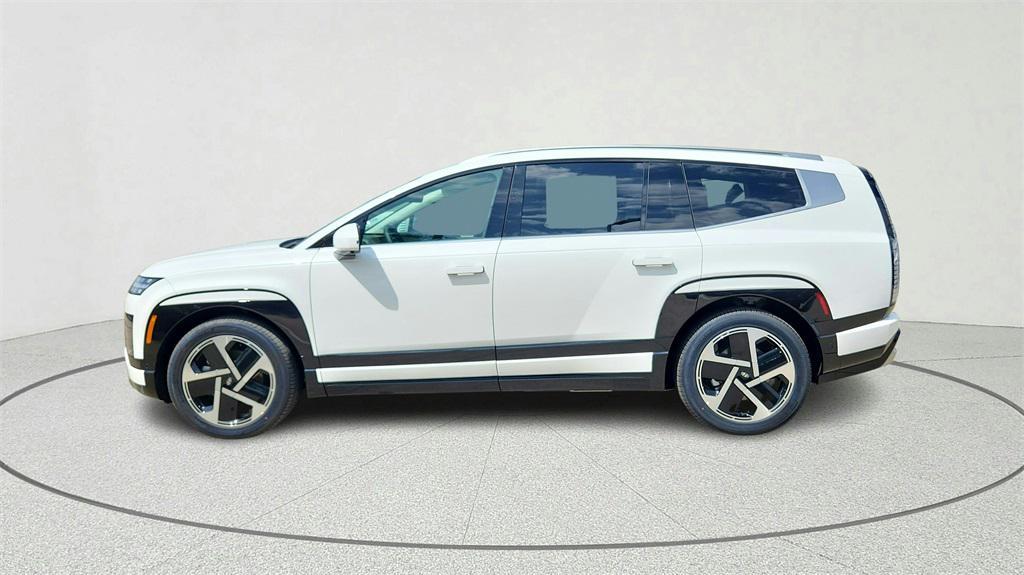 new 2026 Hyundai IONIQ 9 car, priced at $69,205