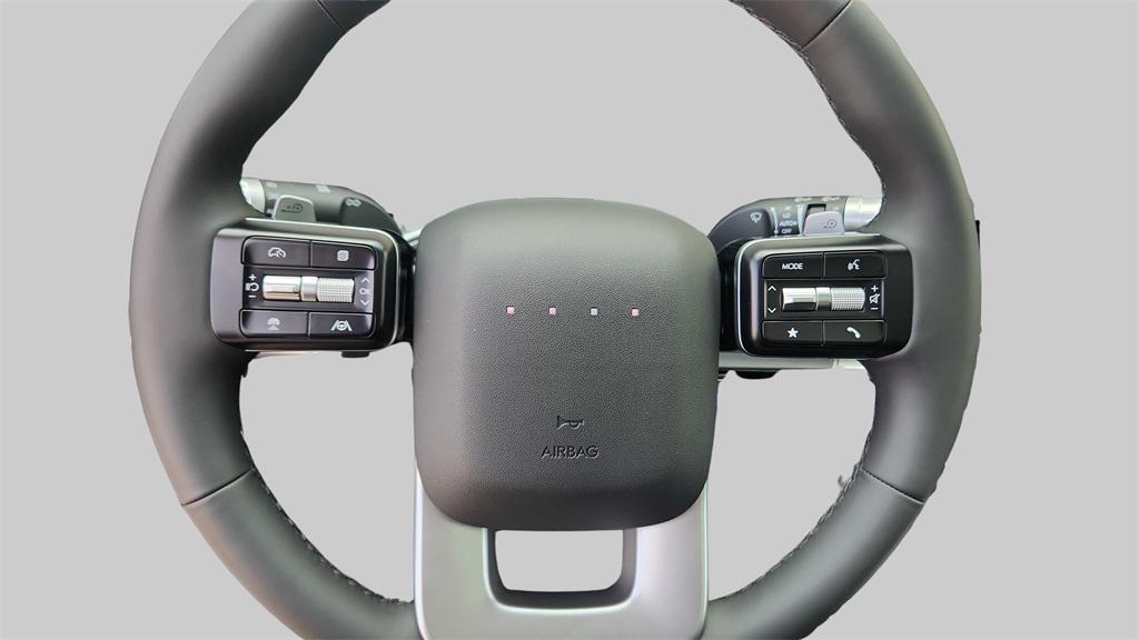 new 2026 Hyundai IONIQ 9 car, priced at $69,205