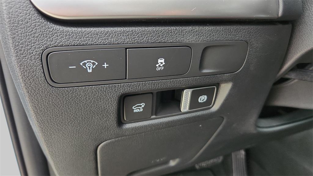 new 2025 Hyundai Palisade car, priced at $39,465