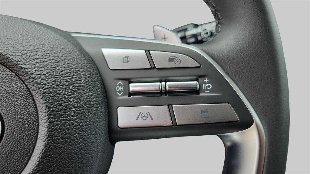 new 2025 Hyundai Palisade car, priced at $39,465