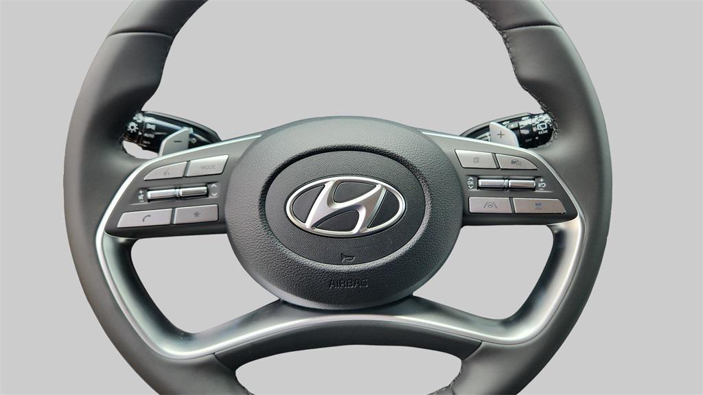 new 2025 Hyundai Palisade car, priced at $39,465