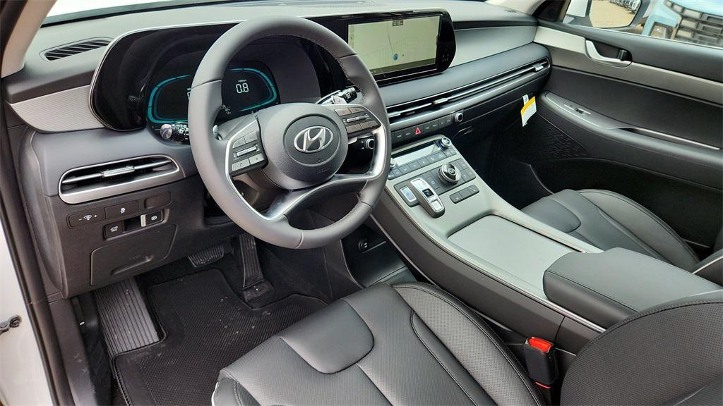 new 2025 Hyundai Palisade car, priced at $40,615