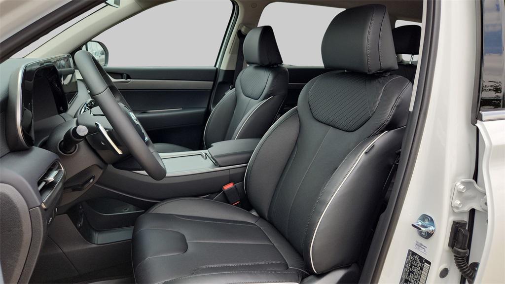 new 2025 Hyundai Palisade car, priced at $39,465