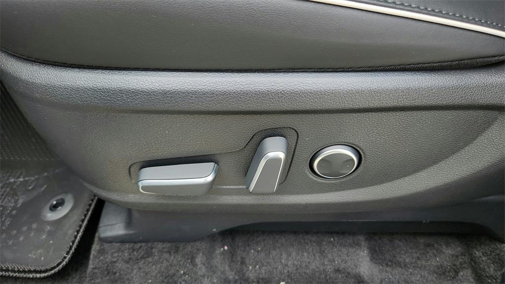 new 2025 Hyundai Palisade car, priced at $39,465