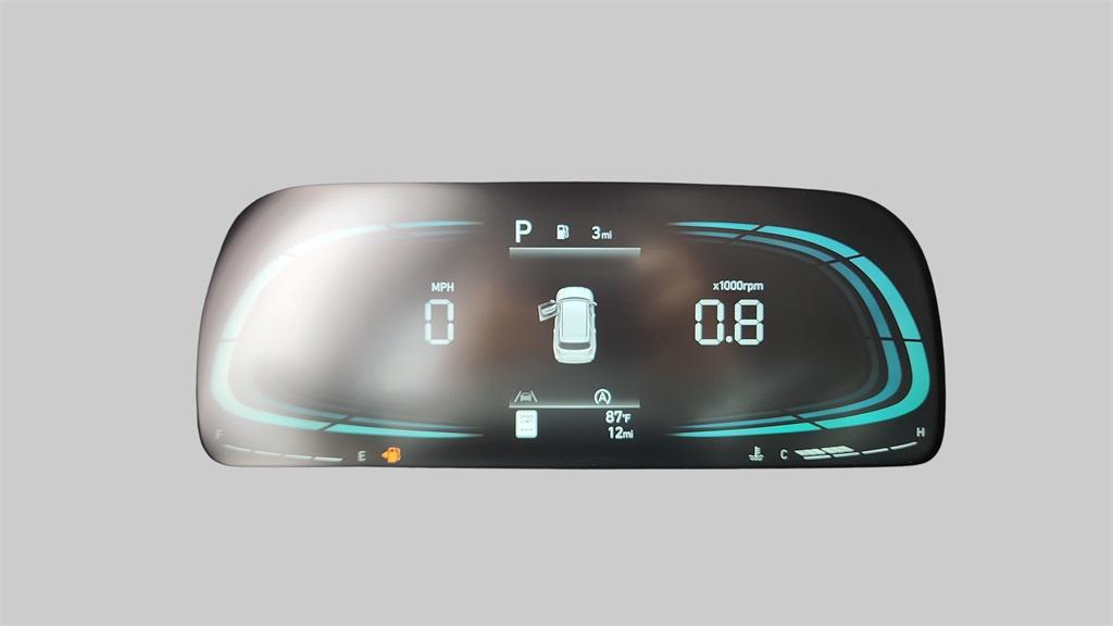 new 2025 Hyundai Palisade car, priced at $39,465