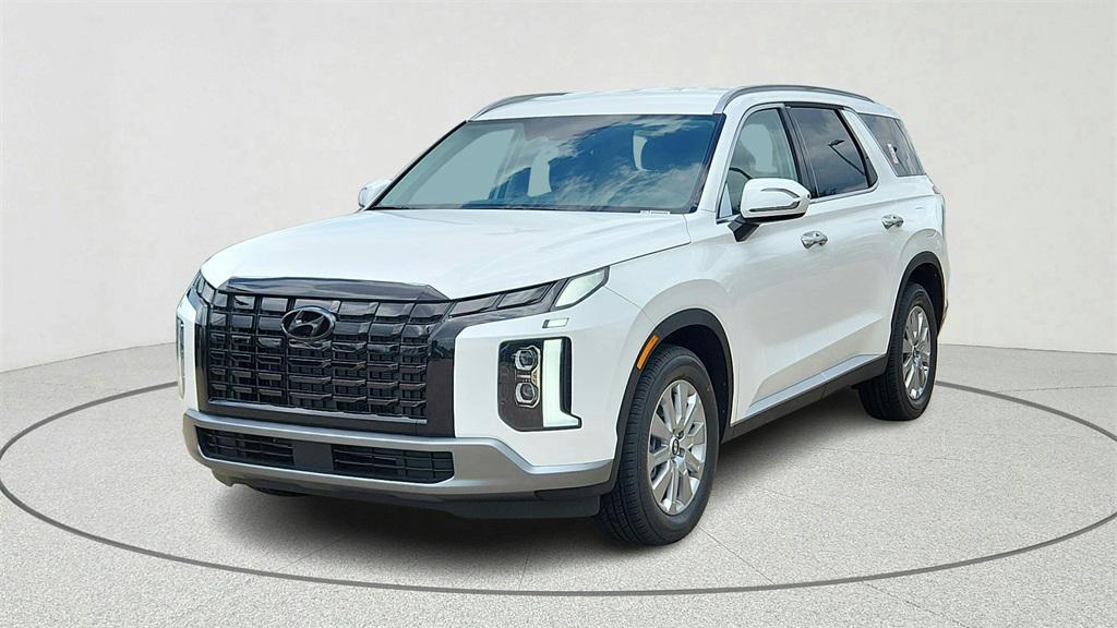 new 2025 Hyundai Palisade car, priced at $39,465
