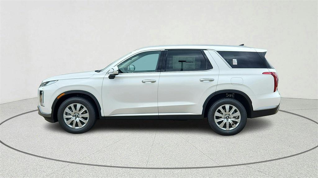 new 2025 Hyundai Palisade car, priced at $39,465