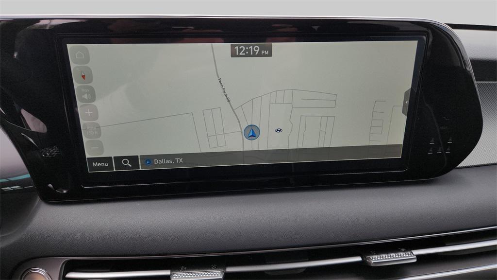 new 2025 Hyundai Palisade car, priced at $39,465