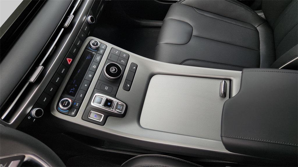 new 2025 Hyundai Palisade car, priced at $39,465