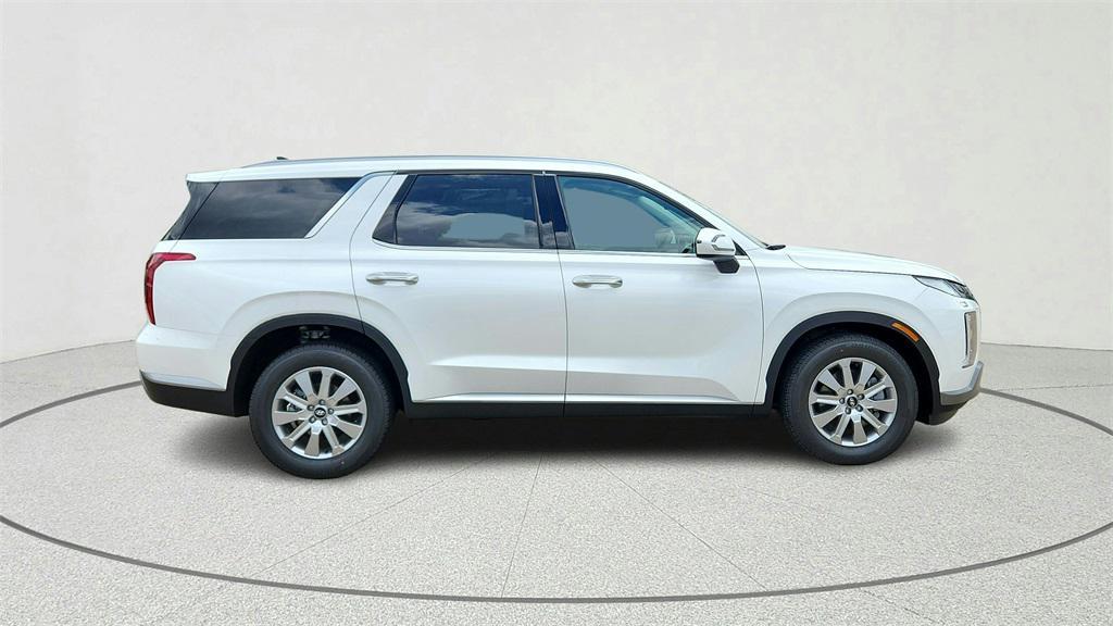 new 2025 Hyundai Palisade car, priced at $39,465
