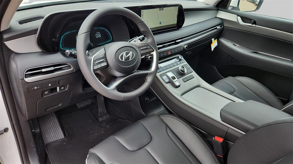 new 2025 Hyundai Palisade car, priced at $39,465