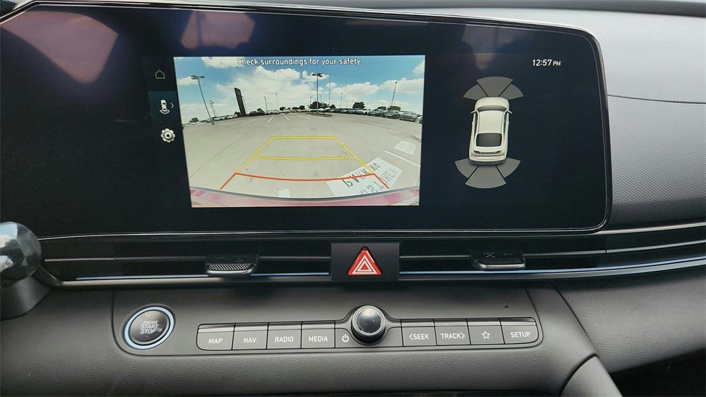 new 2025 Hyundai ELANTRA N car, priced at $37,280