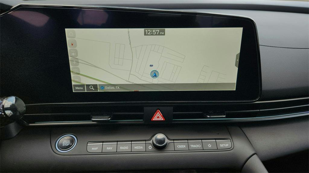 new 2025 Hyundai ELANTRA N car, priced at $37,280