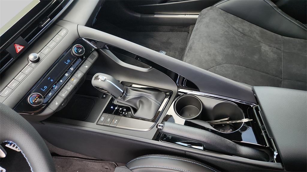 new 2025 Hyundai ELANTRA N car, priced at $37,280