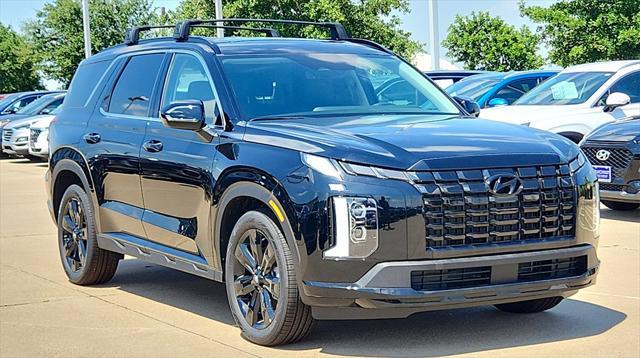 new 2024 Hyundai Palisade car, priced at $44,117