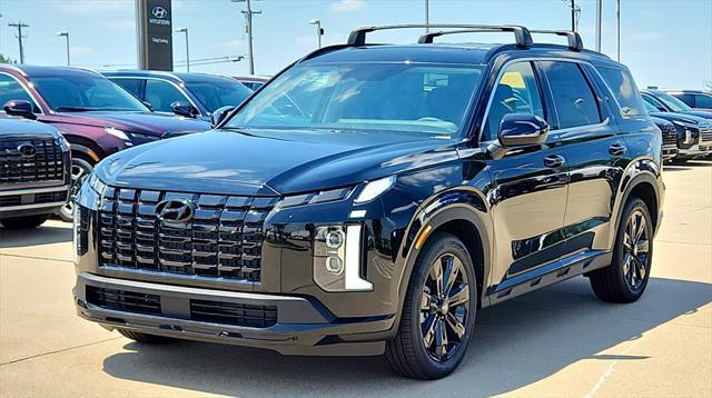 new 2024 Hyundai Palisade car, priced at $44,117