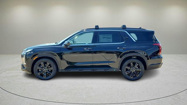 new 2024 Hyundai Palisade car, priced at $44,117