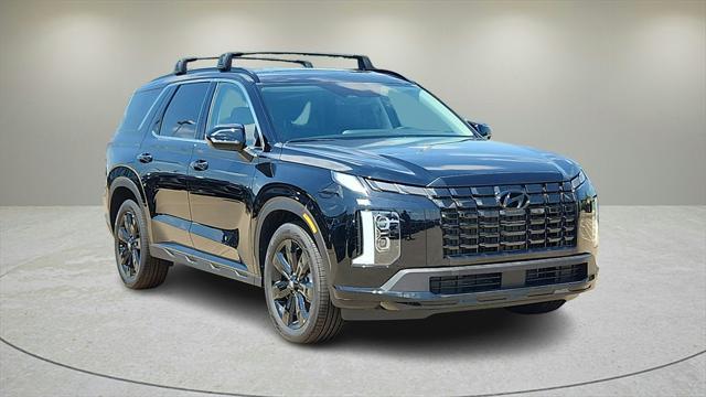 new 2024 Hyundai Palisade car, priced at $44,117