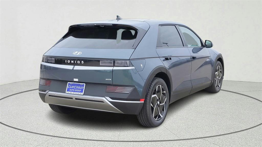 new 2024 Hyundai IONIQ 5 car, priced at $51,979