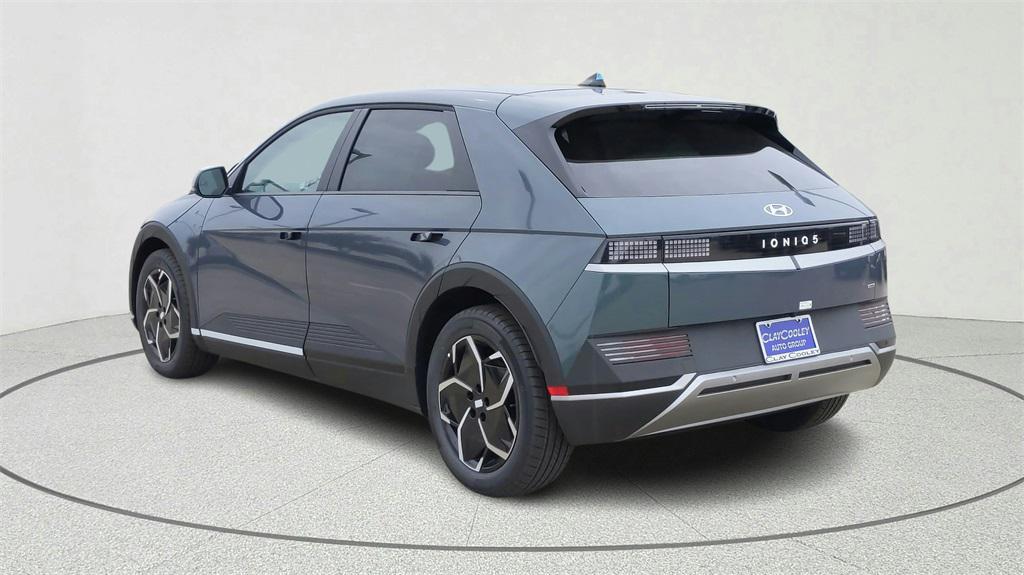 new 2024 Hyundai IONIQ 5 car, priced at $51,979