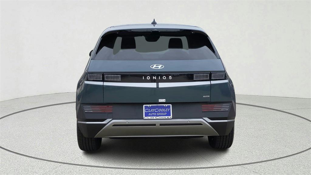 new 2024 Hyundai IONIQ 5 car, priced at $51,979