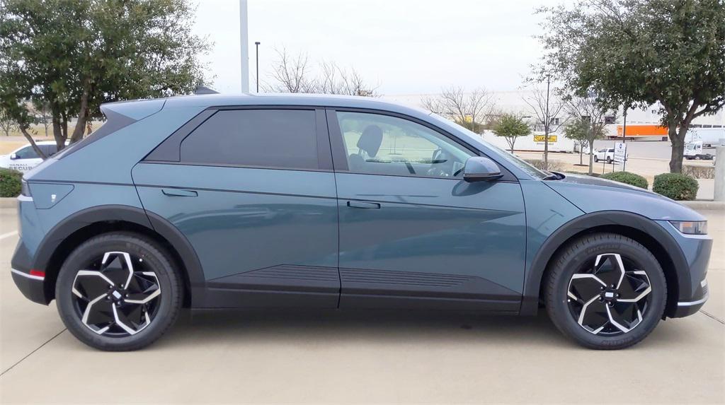 new 2024 Hyundai IONIQ 5 car, priced at $51,979