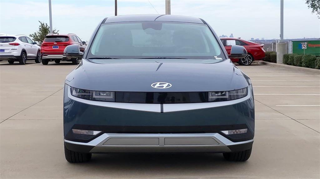 new 2024 Hyundai IONIQ 5 car, priced at $51,979