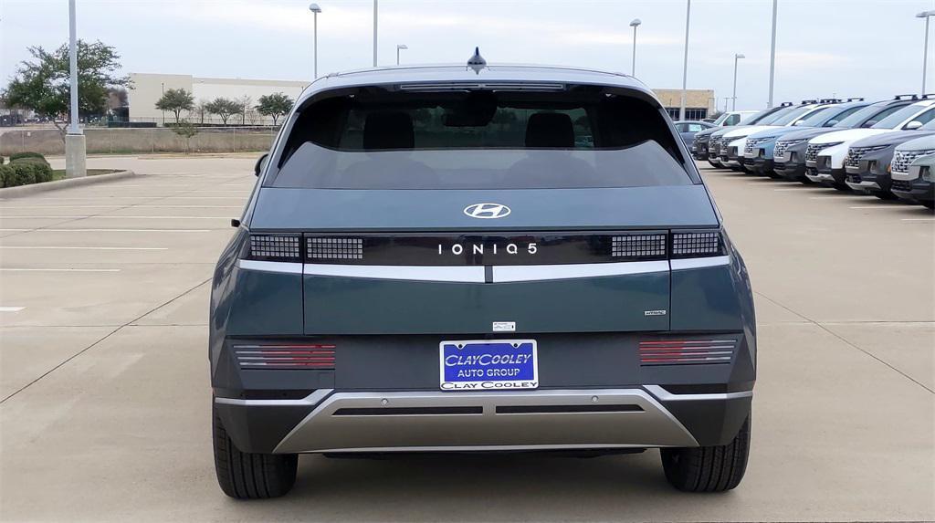 new 2024 Hyundai IONIQ 5 car, priced at $51,979