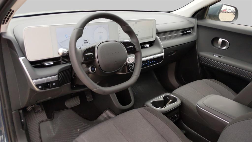 new 2024 Hyundai IONIQ 5 car, priced at $51,979