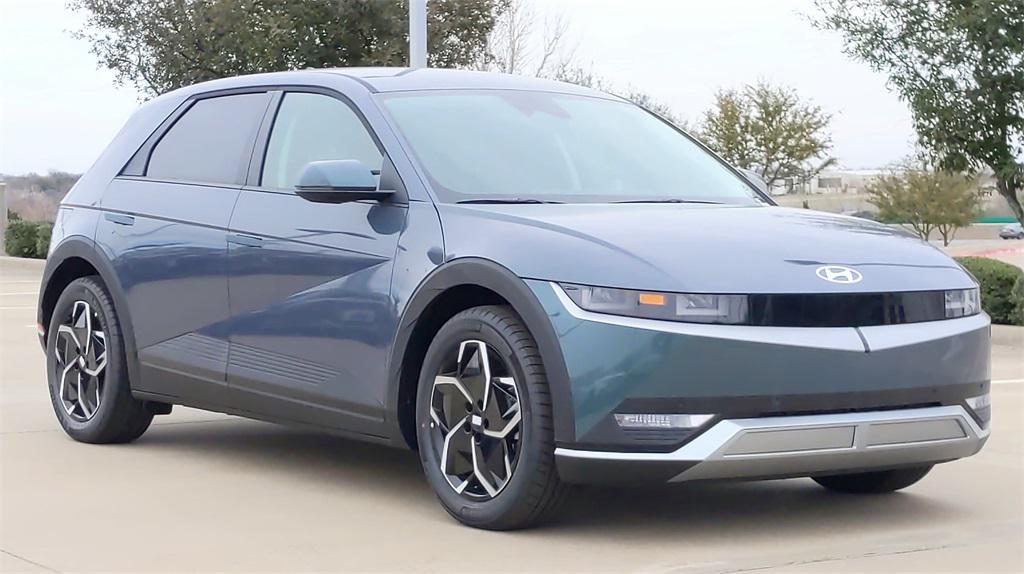 new 2024 Hyundai IONIQ 5 car, priced at $51,979