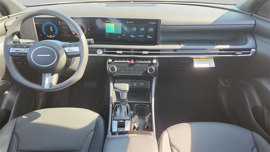 new 2025 Hyundai SANTA CRUZ car, priced at $30,490