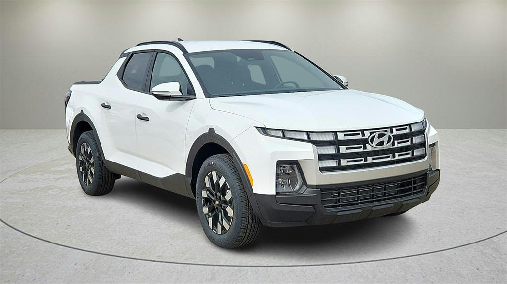 new 2025 Hyundai SANTA CRUZ car, priced at $31,140