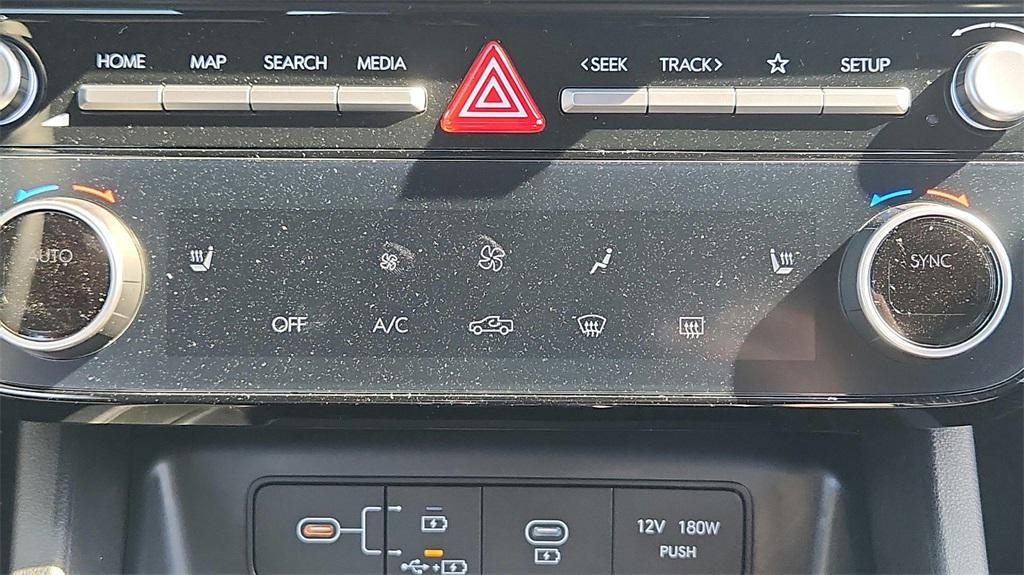 new 2025 Hyundai SANTA CRUZ car, priced at $31,140