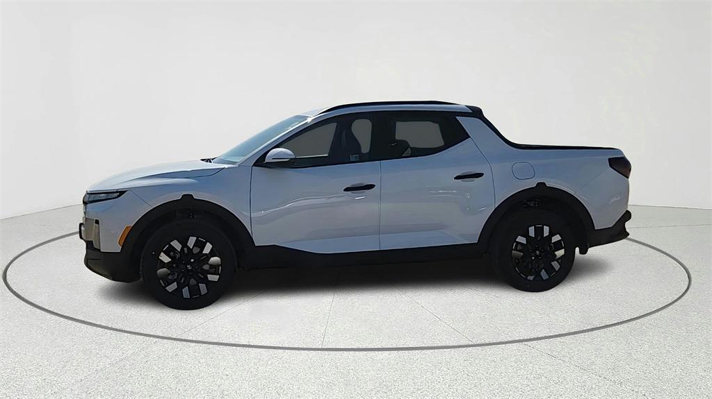 new 2025 Hyundai SANTA CRUZ car, priced at $30,490
