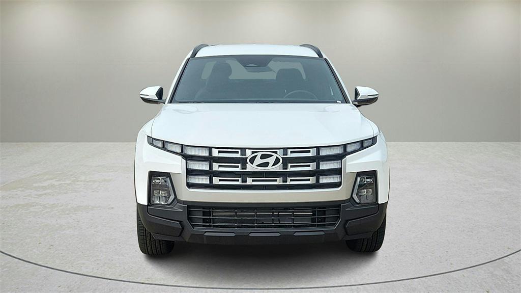 new 2025 Hyundai SANTA CRUZ car, priced at $31,140
