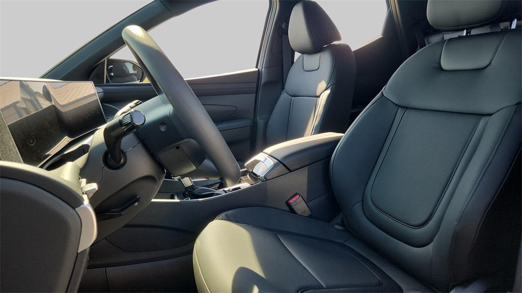 new 2025 Hyundai SANTA CRUZ car, priced at $30,490