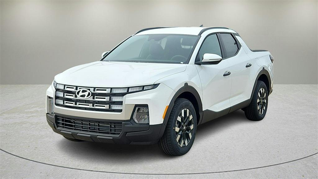 new 2025 Hyundai SANTA CRUZ car, priced at $31,140