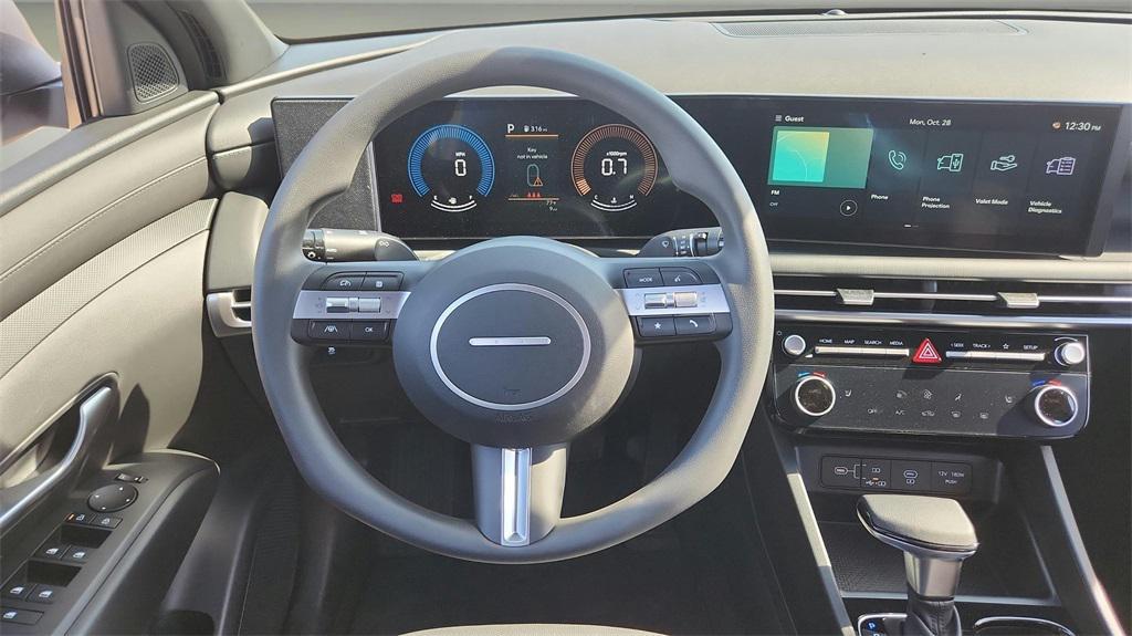 new 2025 Hyundai SANTA CRUZ car, priced at $31,140