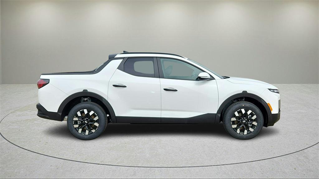 new 2025 Hyundai SANTA CRUZ car, priced at $31,140