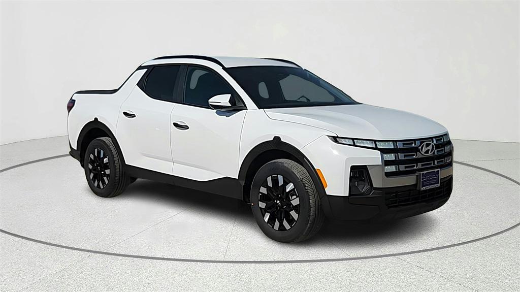 new 2025 Hyundai SANTA CRUZ car, priced at $31,140