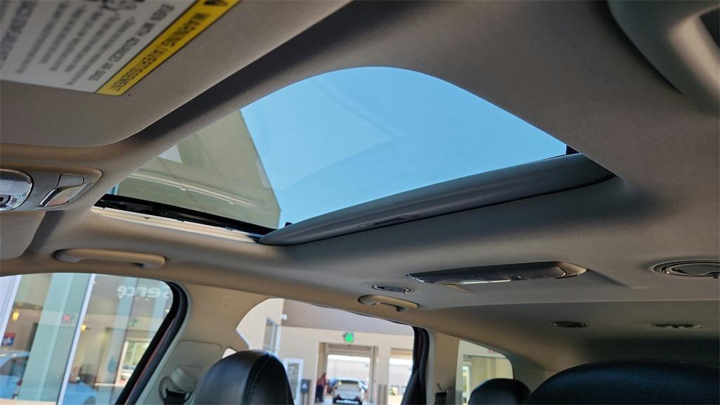 used 2023 Kia Telluride car, priced at $30,279