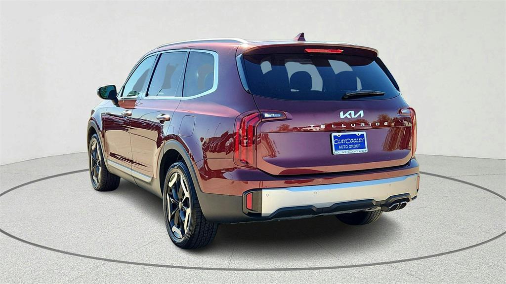 used 2023 Kia Telluride car, priced at $30,279