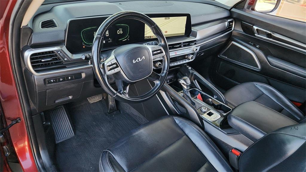 used 2023 Kia Telluride car, priced at $30,279