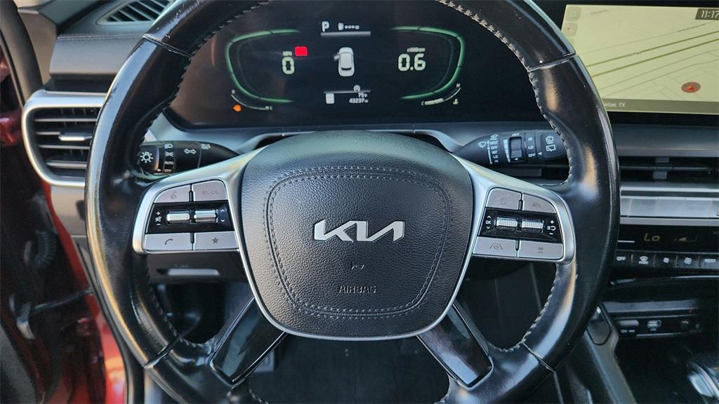 used 2023 Kia Telluride car, priced at $30,279