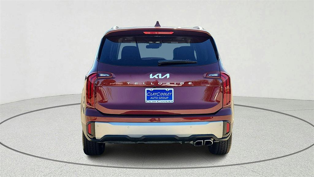 used 2023 Kia Telluride car, priced at $30,279
