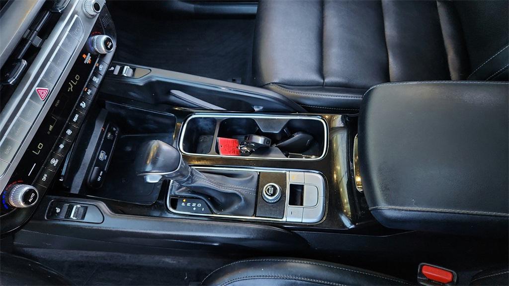 used 2023 Kia Telluride car, priced at $30,279