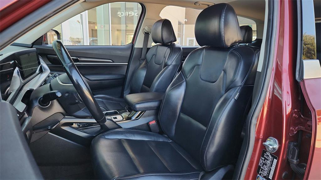 used 2023 Kia Telluride car, priced at $30,279