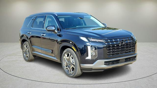 new 2025 Hyundai Palisade car, priced at $46,470