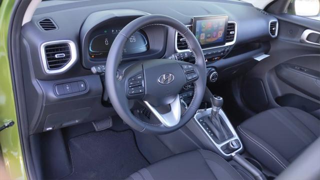 used 2024 Hyundai Venue car, priced at $19,995